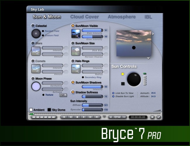 bryce pro software